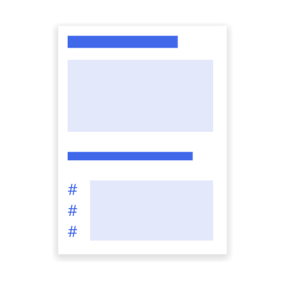 Esquema Visual de Formatação